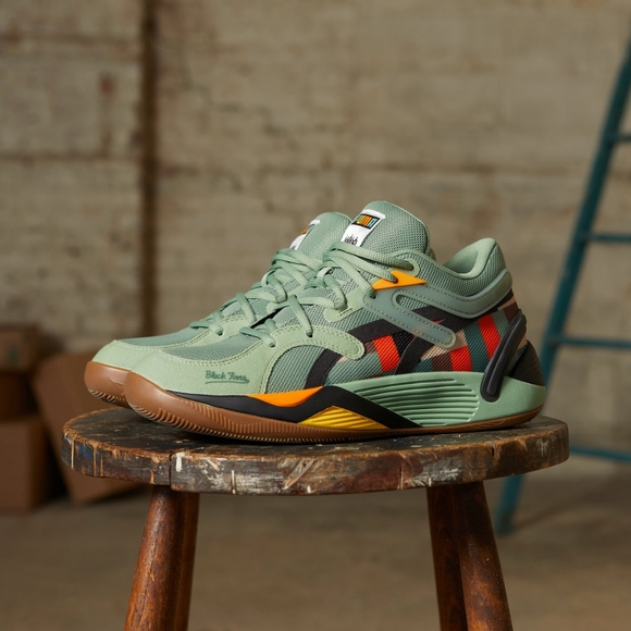 Puma TRC Blaze Court/Black Fives - Picture 11 of 11